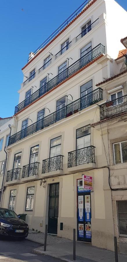 Casa Intendente Lisboa Kültér fotó