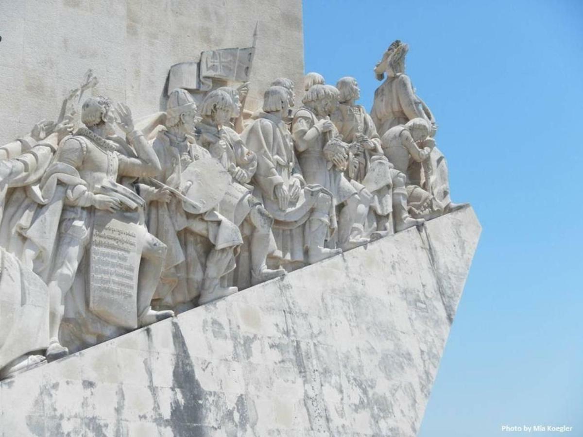 Casa Intendente Lisboa Kültér fotó