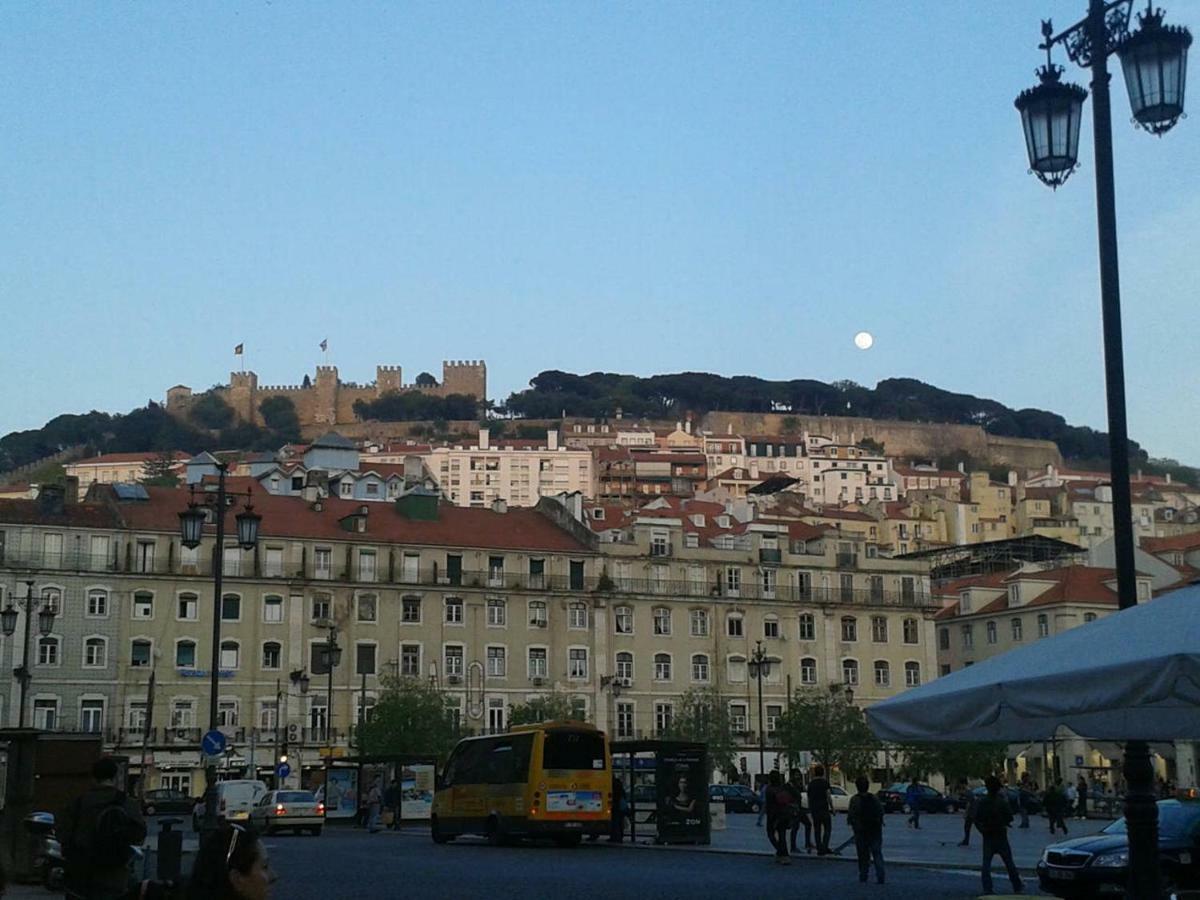 Casa Intendente Lisboa Kültér fotó