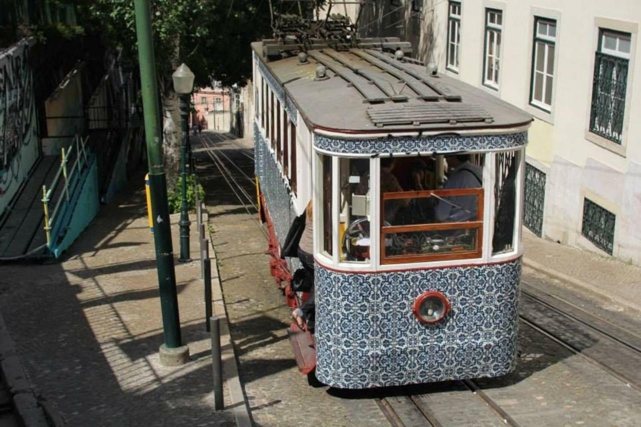 Casa Intendente Lisboa Kültér fotó