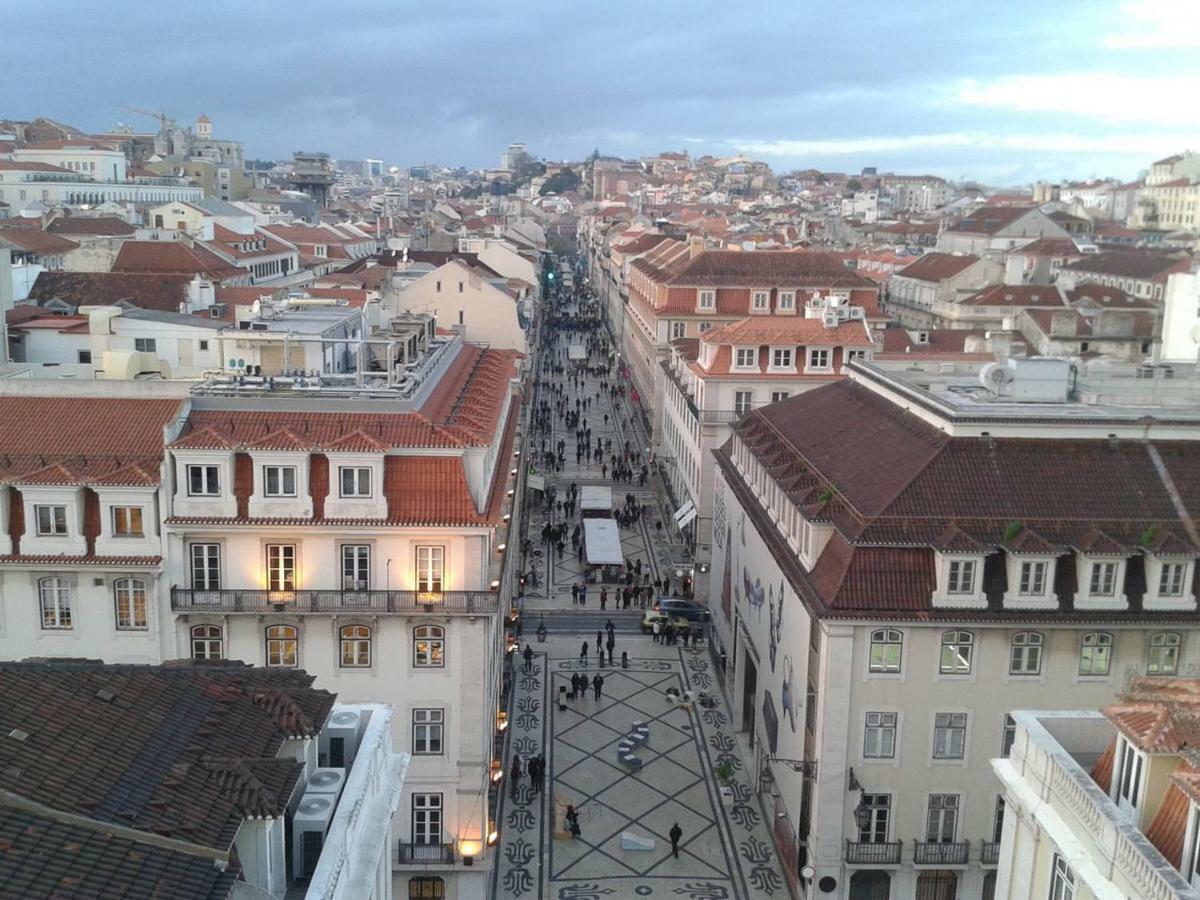 Casa Intendente Lisboa Kültér fotó