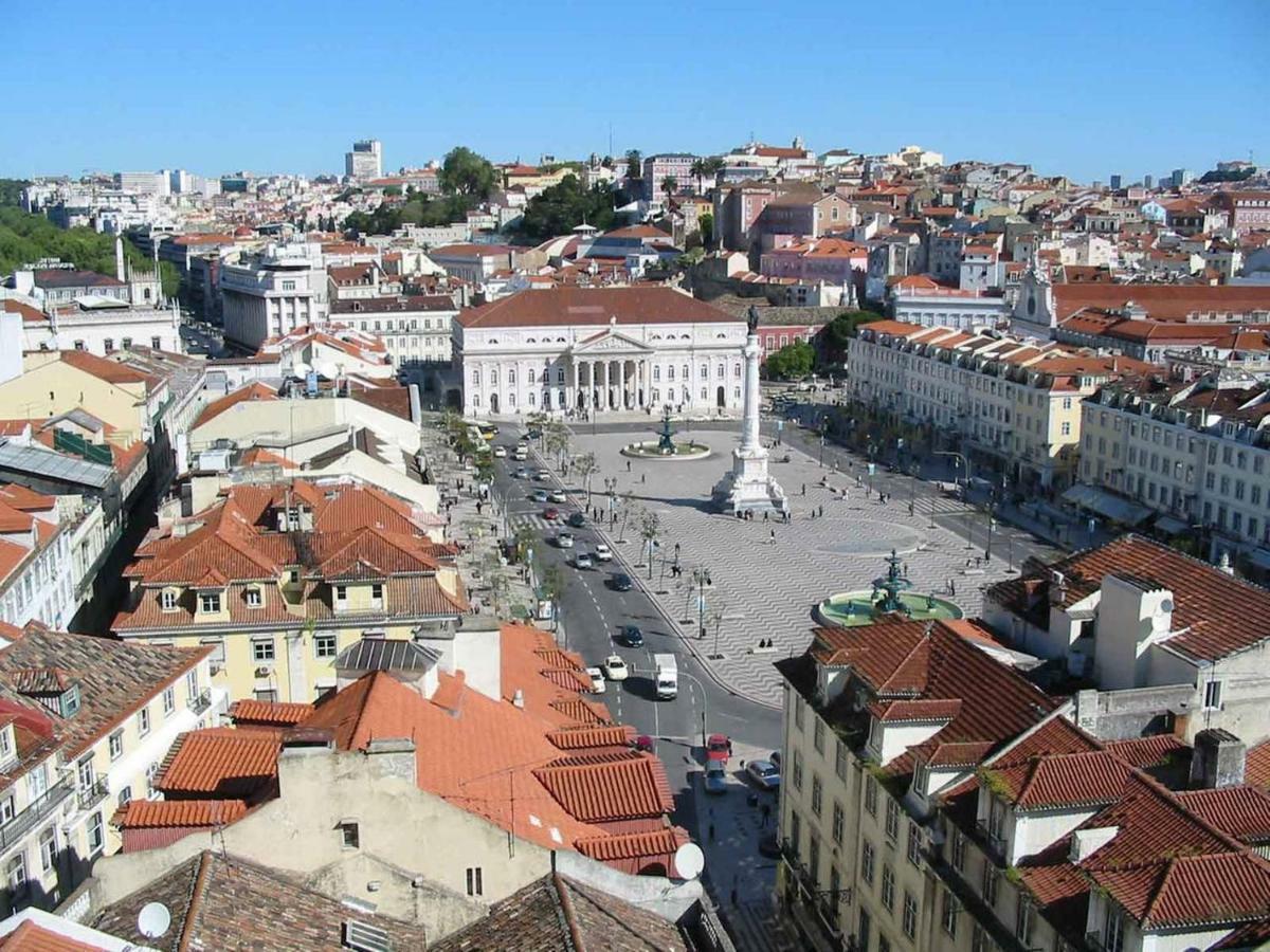 Casa Intendente Lisboa Kültér fotó