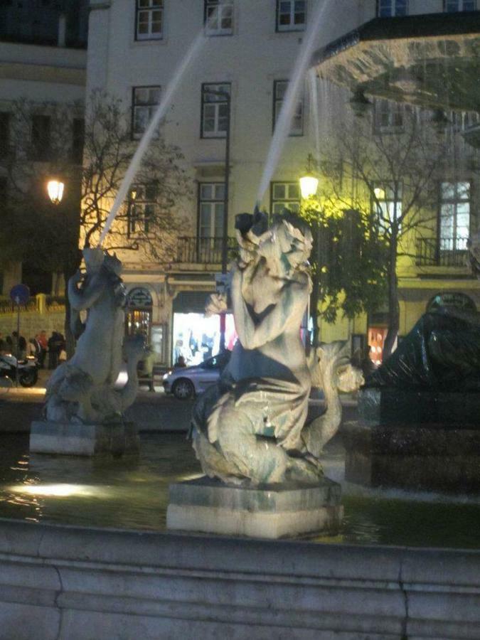 Casa Intendente Lisboa Kültér fotó